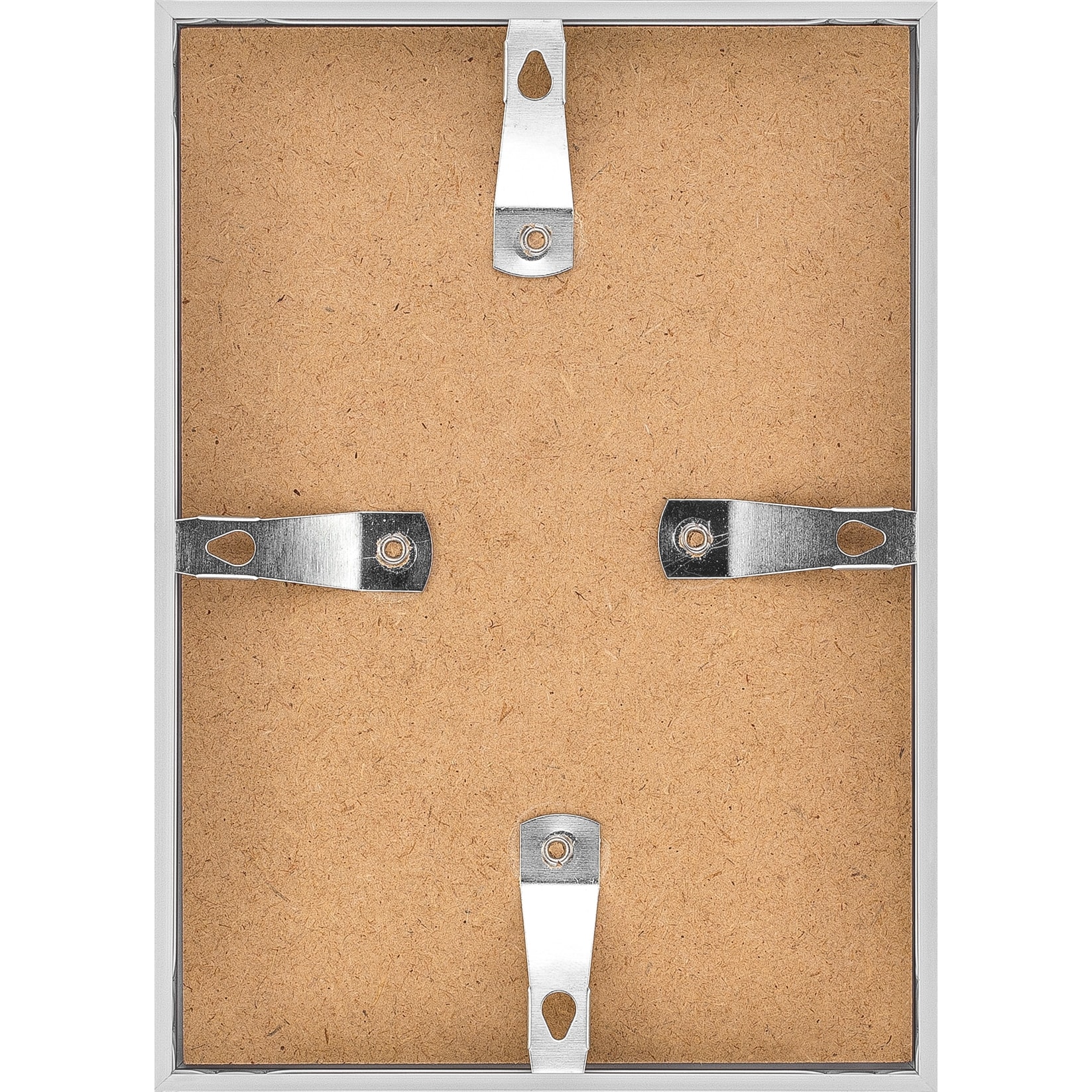 Aluminiumrahmen Houston, weiß – Bild 3