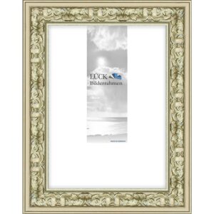 Kunststoffrahmen L679, silber