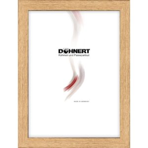 Holzrahmen M1530A07, beige