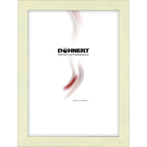 Holzrahmen M1530A21, mintgrün