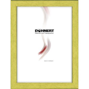 Holzrahmen M1530A32, apfelgrün