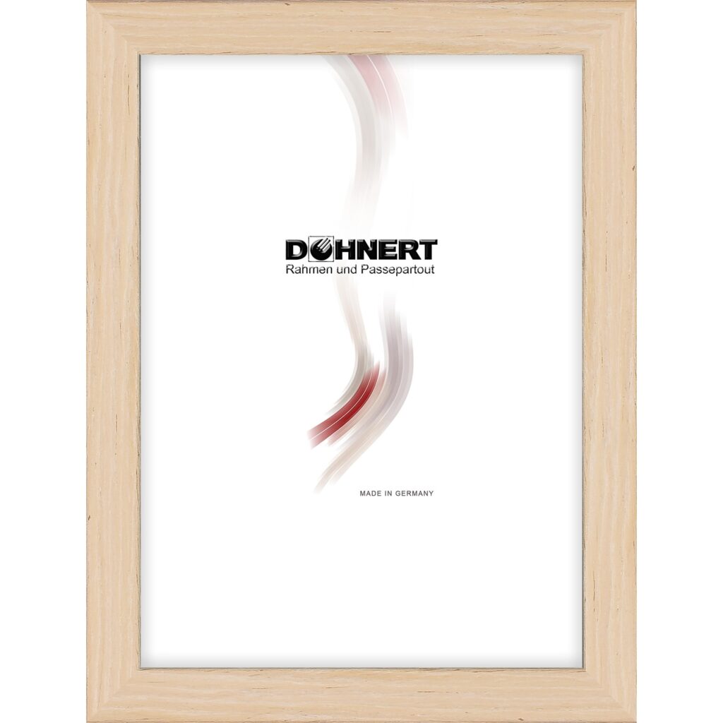 Holzrahmen M1530A80, creme