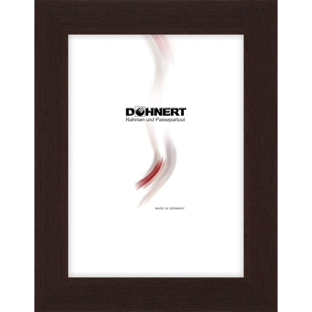 Holzrahmen M2545A06, wenge