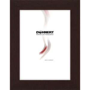 Holzrahmen M2545A06, wenge