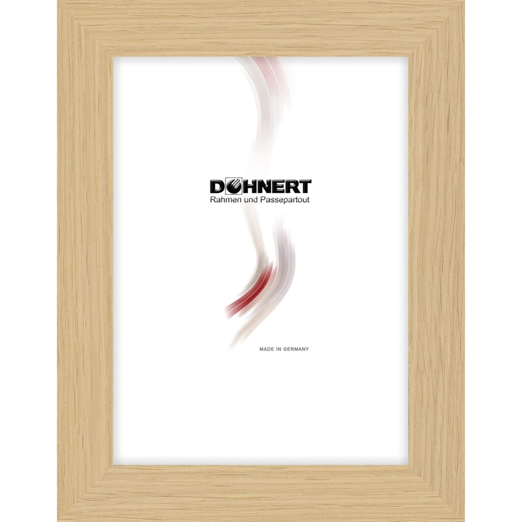 Holzrahmen M2545A34, eiche