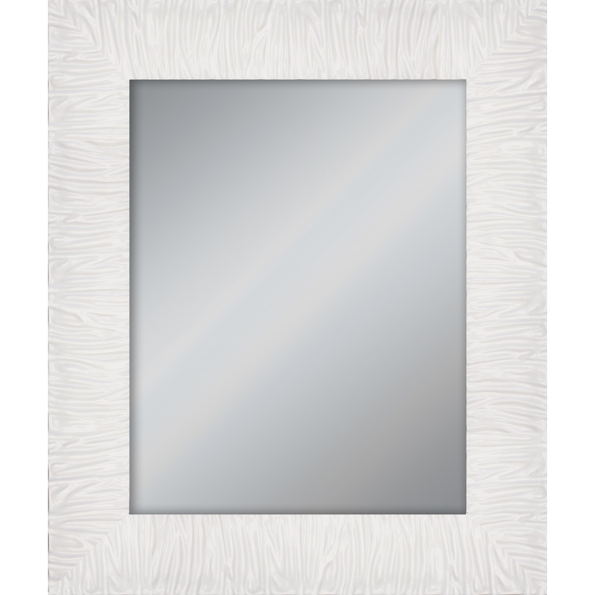 Holzrahmen 99714, weiß, glänzend – Bild 5