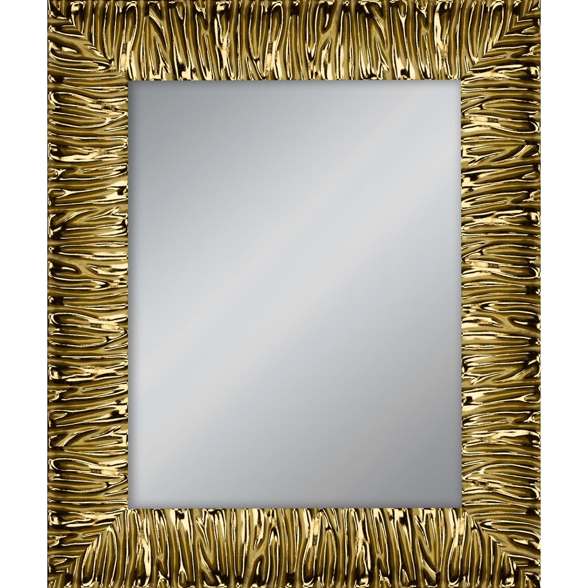 Holzrahmen 99763, gold, glänzend – Bild 5