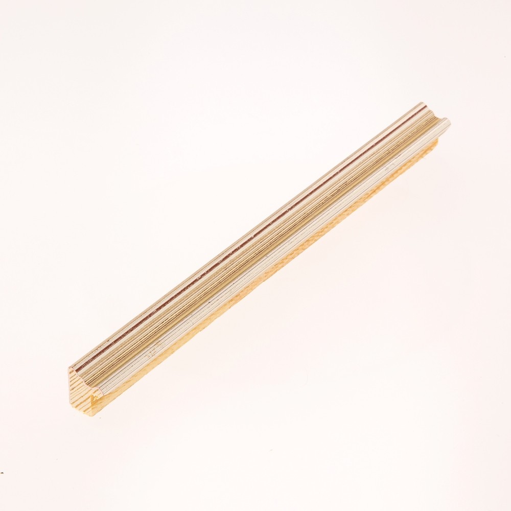 Holzrahmen 12562, silber – Bild 3