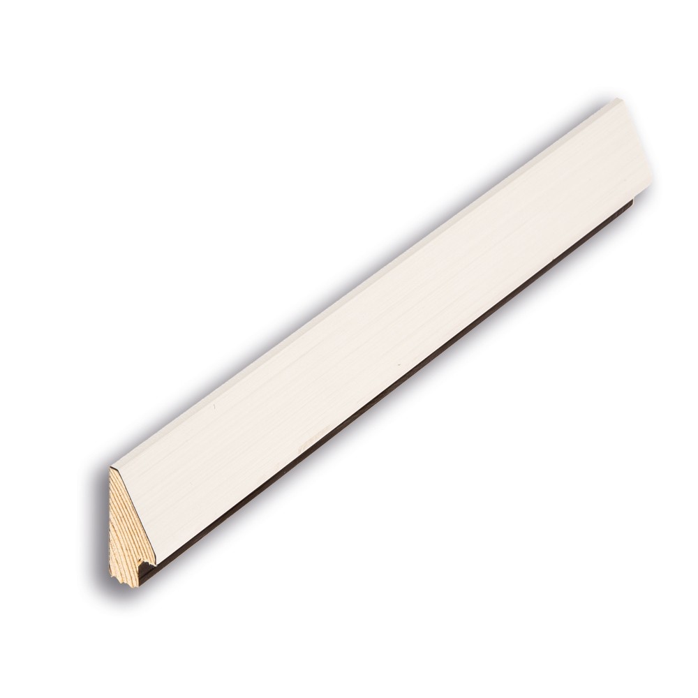 Holzrahmen 15362, silber – Bild 4