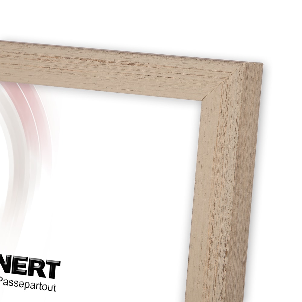 Holzrahmen 16180, schlamm gebeizt – Bild 3