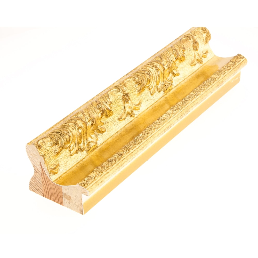 Holzrahmen 62463, gold – Bild 3