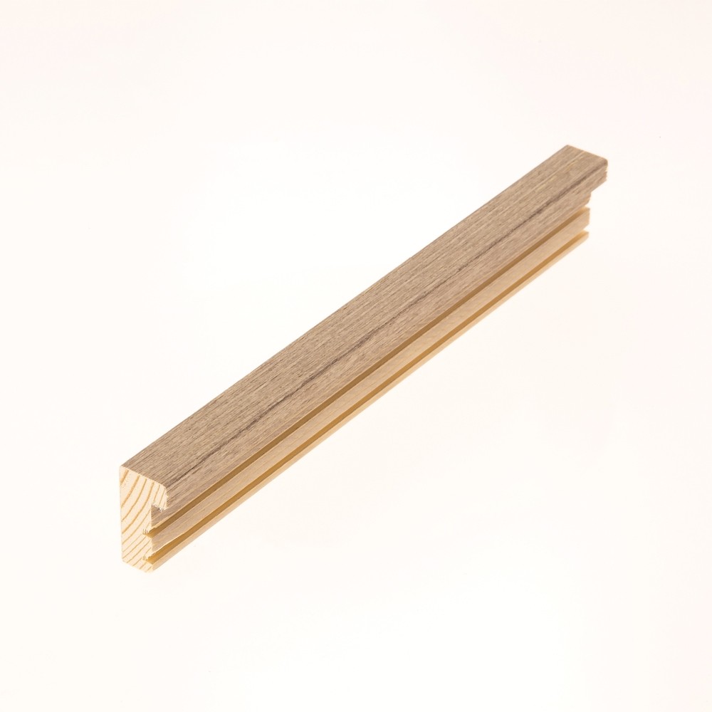 Holzrahmen M1530A05, hellbraun – Bild 3