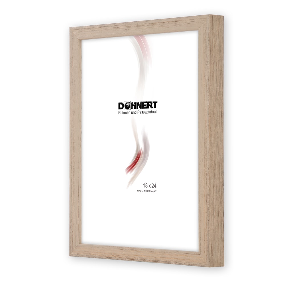 Holzrahmen 16180, schlamm gebeizt – Bild 4