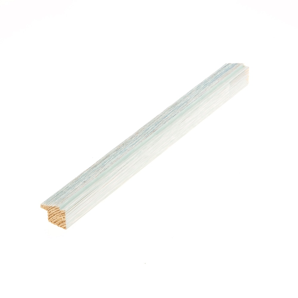 Holzrahmen 16953, blau – Bild 4