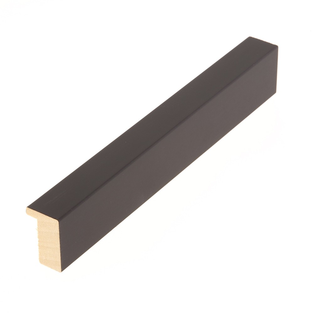 Holzrahmen 21012, schwarz – Bild 4