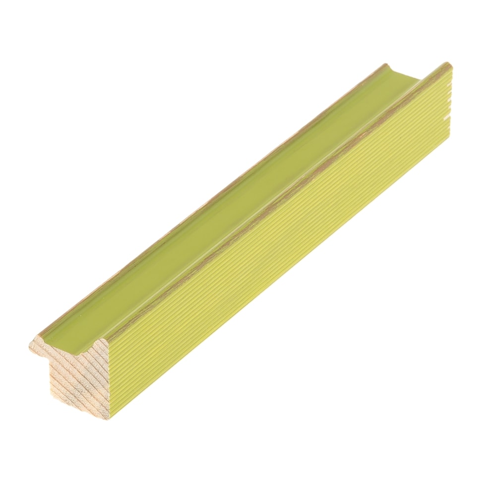 Holzrahmen 26261, moosgrün – Bild 4