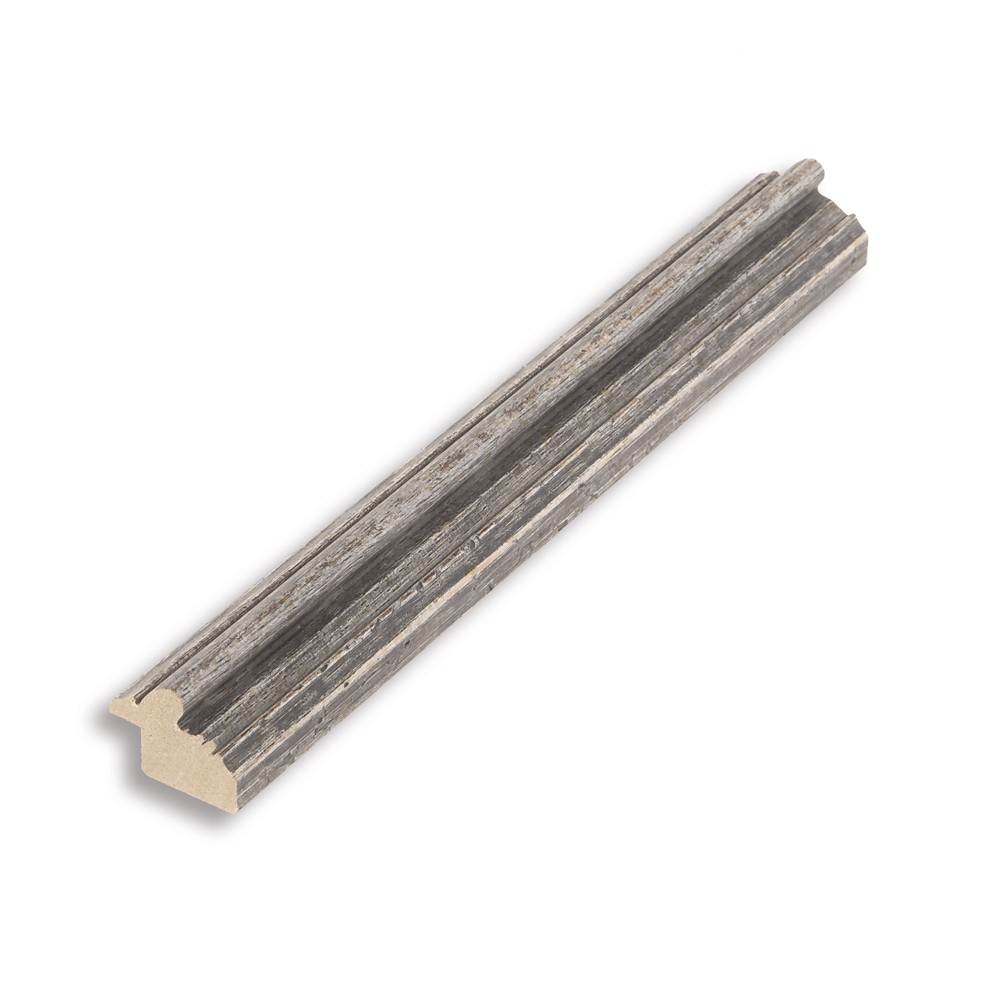 Holzrahmen 27096, grau – Bild 4