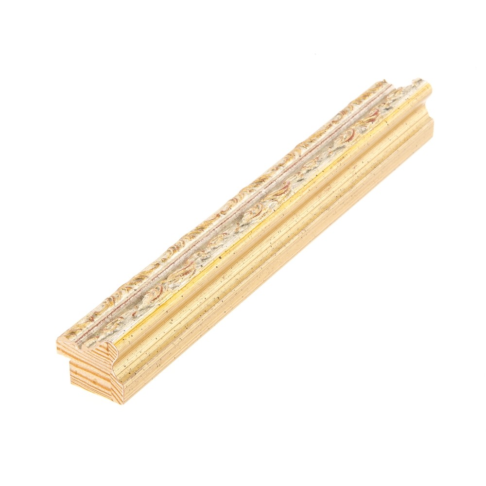 Holzrahmen 30762, silber – Bild 4