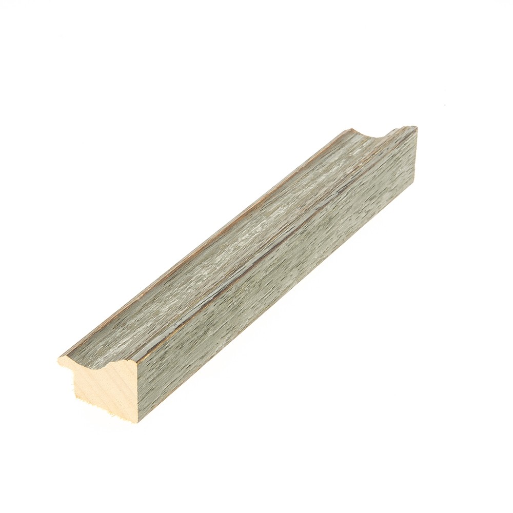 Holzrahmen 35196, grau – Bild 4