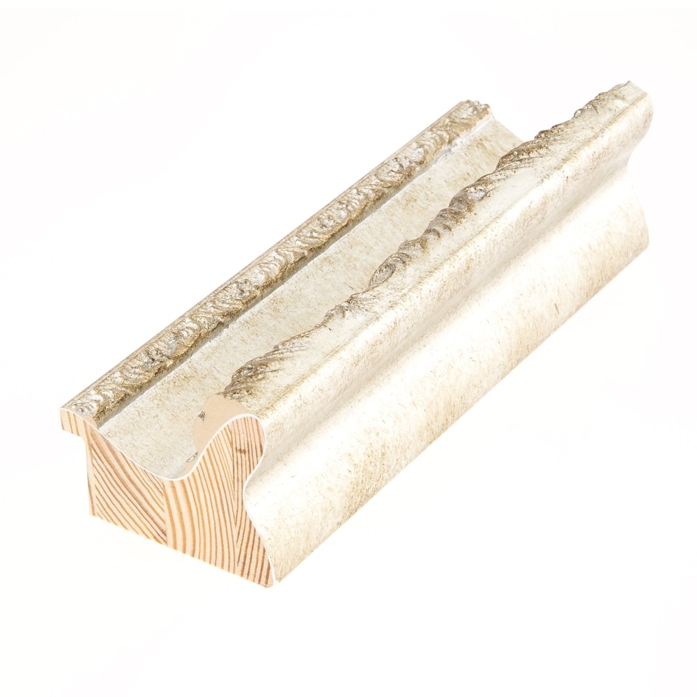 Holzrahmen 62462, silber – Bild 4