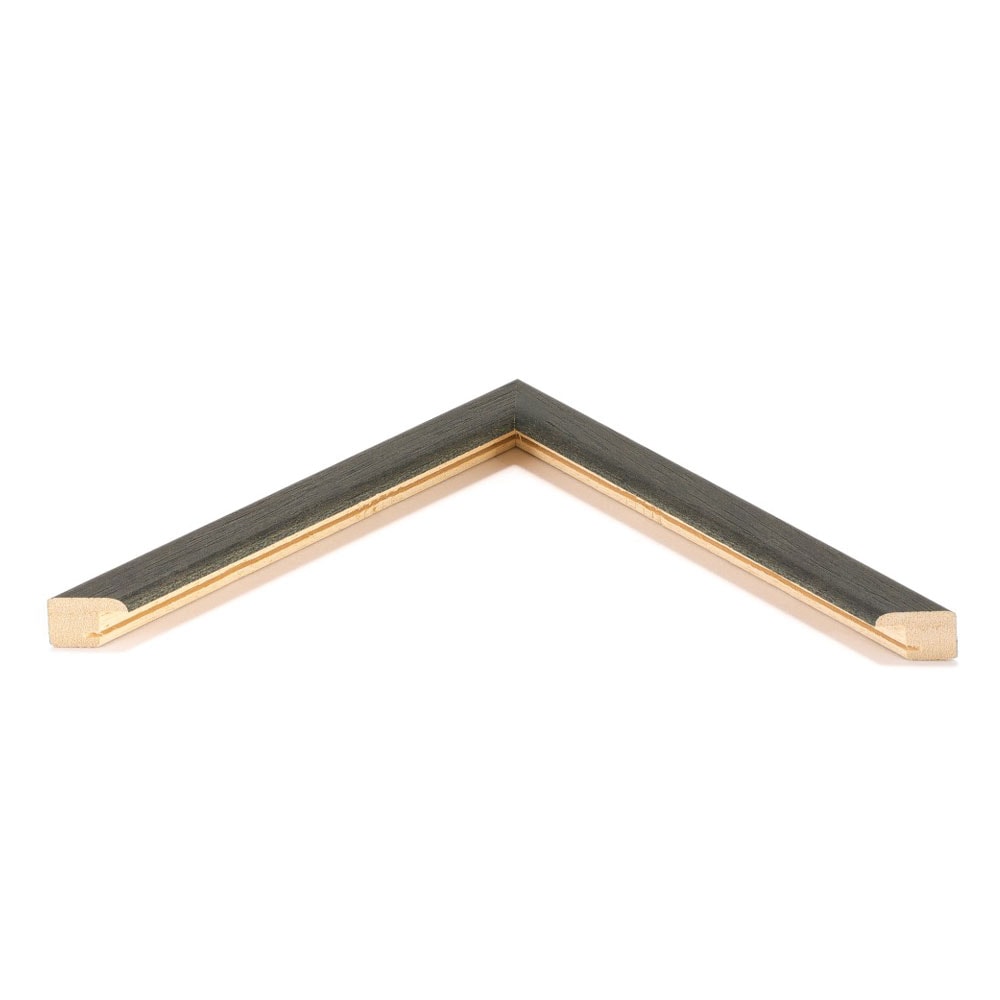 Holzrahmen 12752, olivgrün – Bild 3