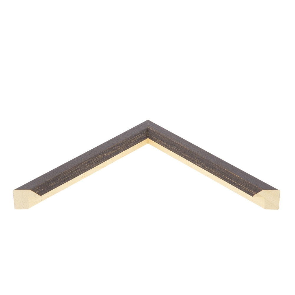 Holzrahmen 13606, braun – Bild 3