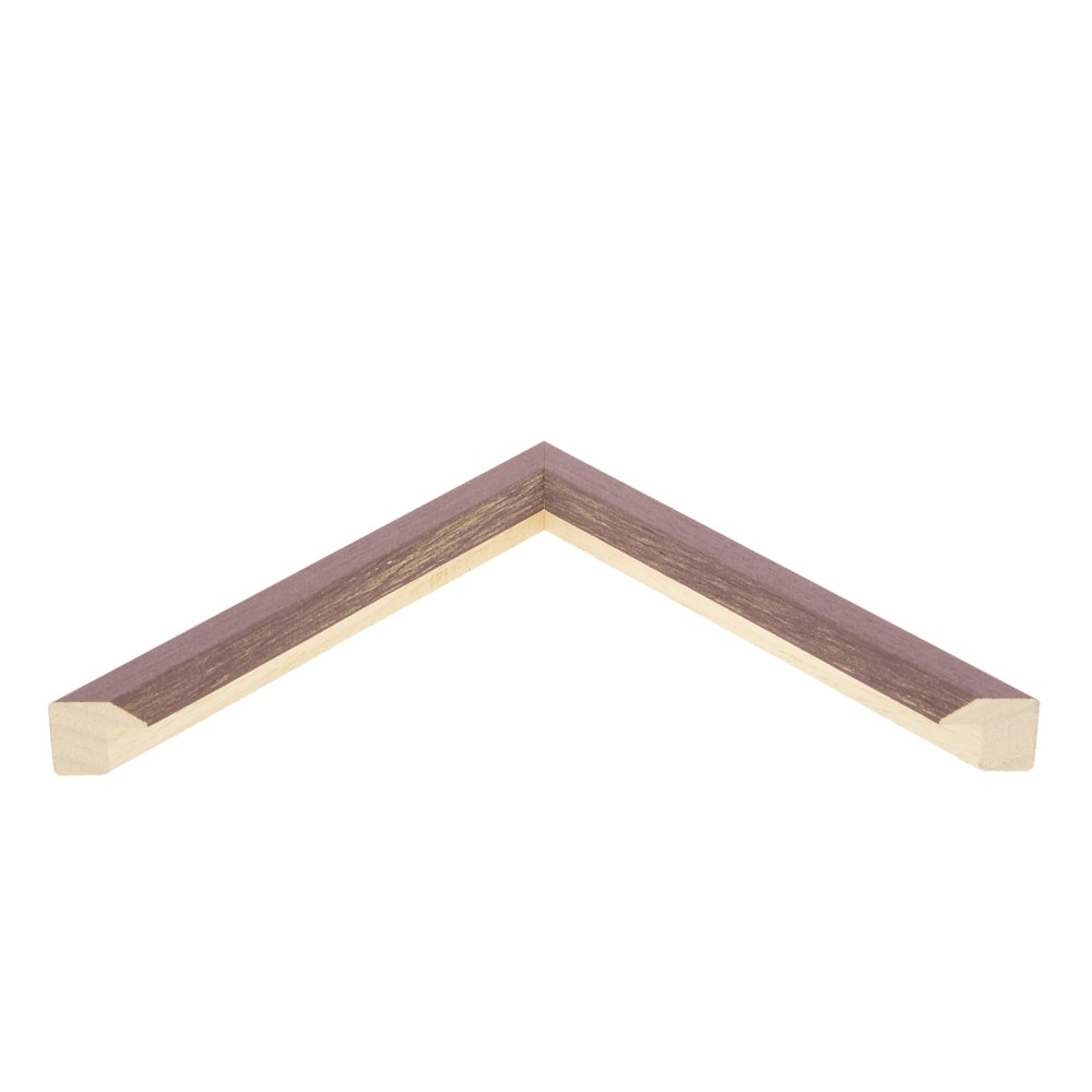 Holzrahmen 13672, rot – Bild 3