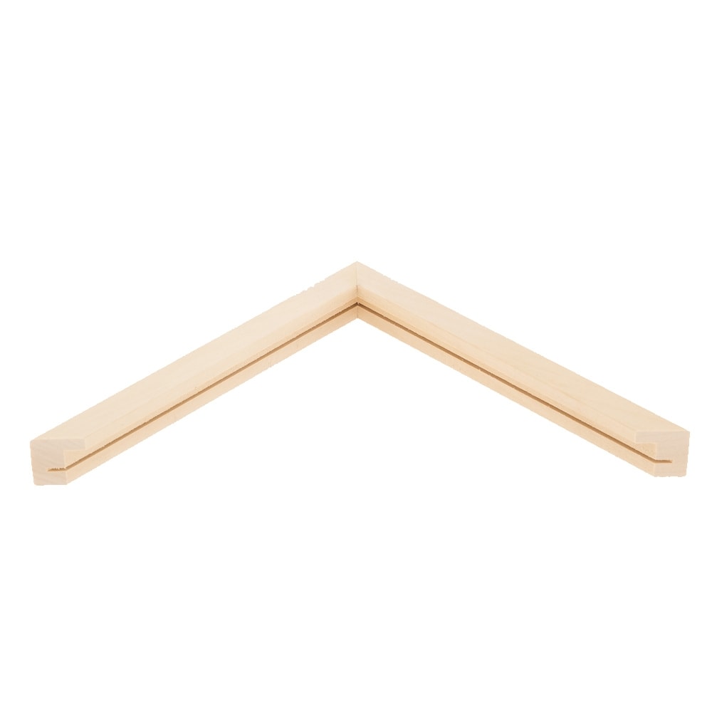 Holzrahmen 14299, linde, natur-hell – Bild 3