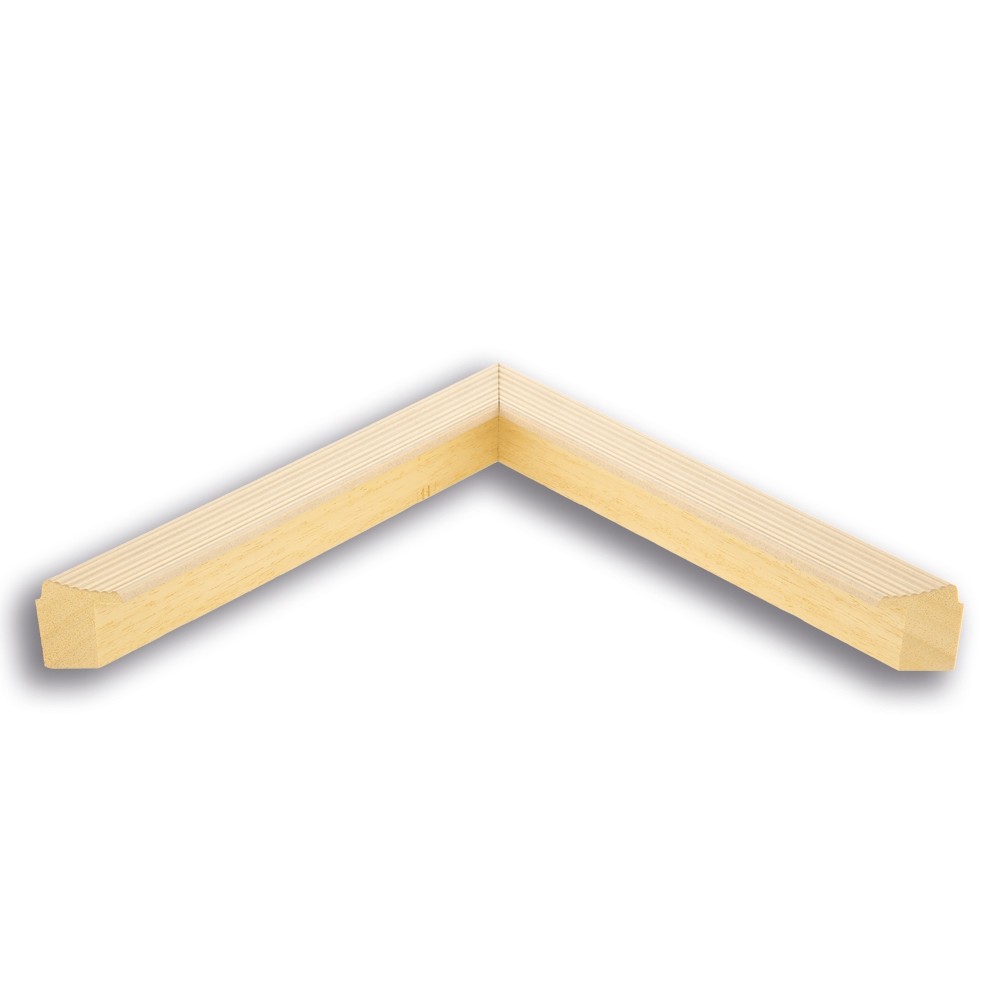 Holzrahmen 17611, natur – Bild 3