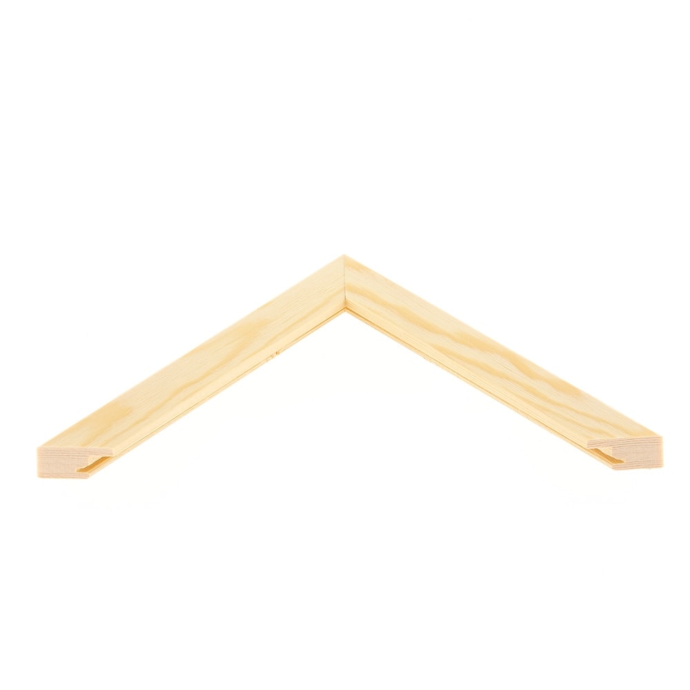 Holzrahmen 19811, natur – Bild 3