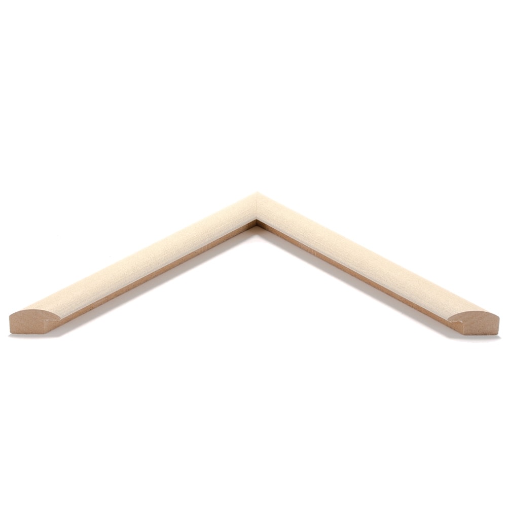 MDF-Rahmen 20616, beige – Bild 3