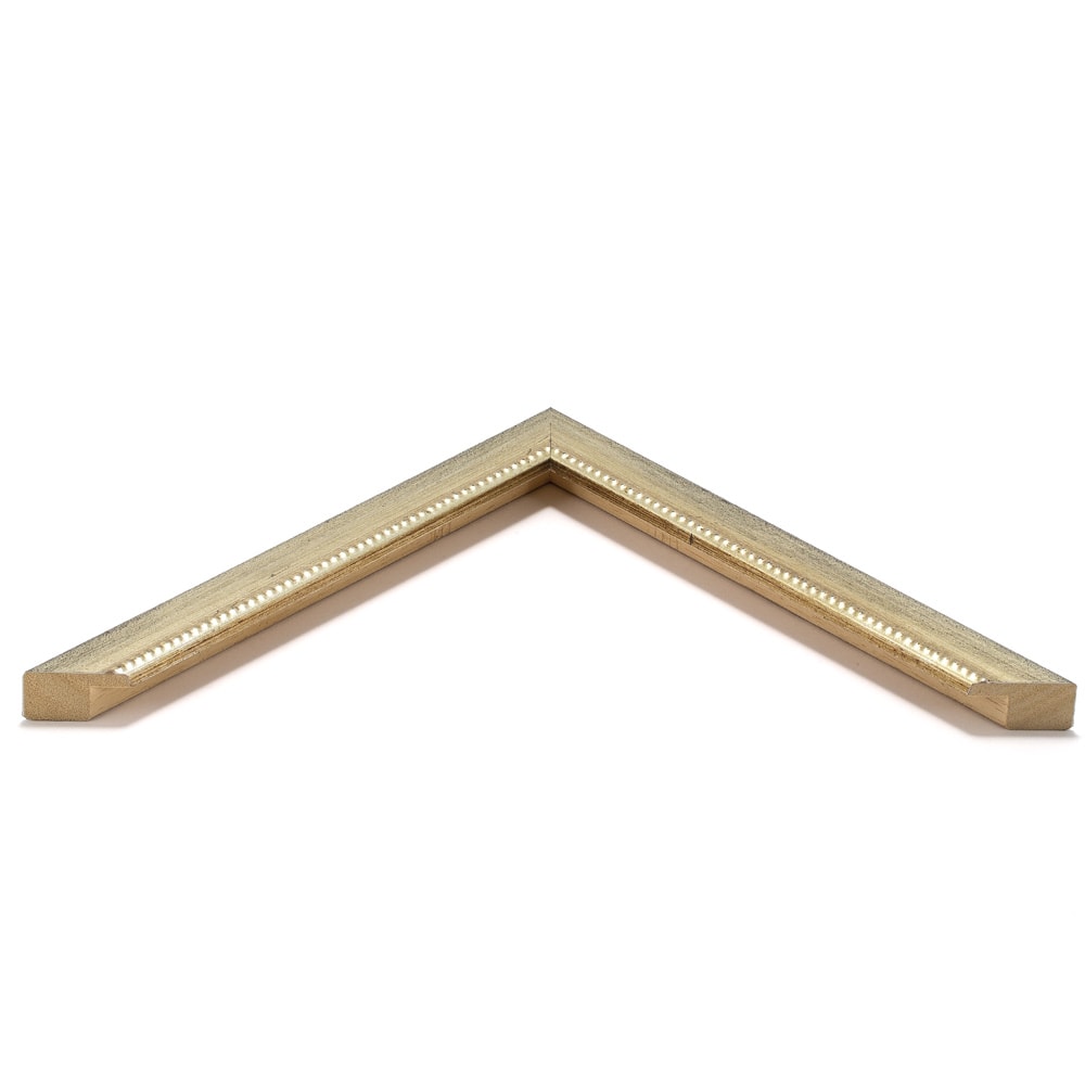 Holzrahmen 22562, silber-grau – Bild 3