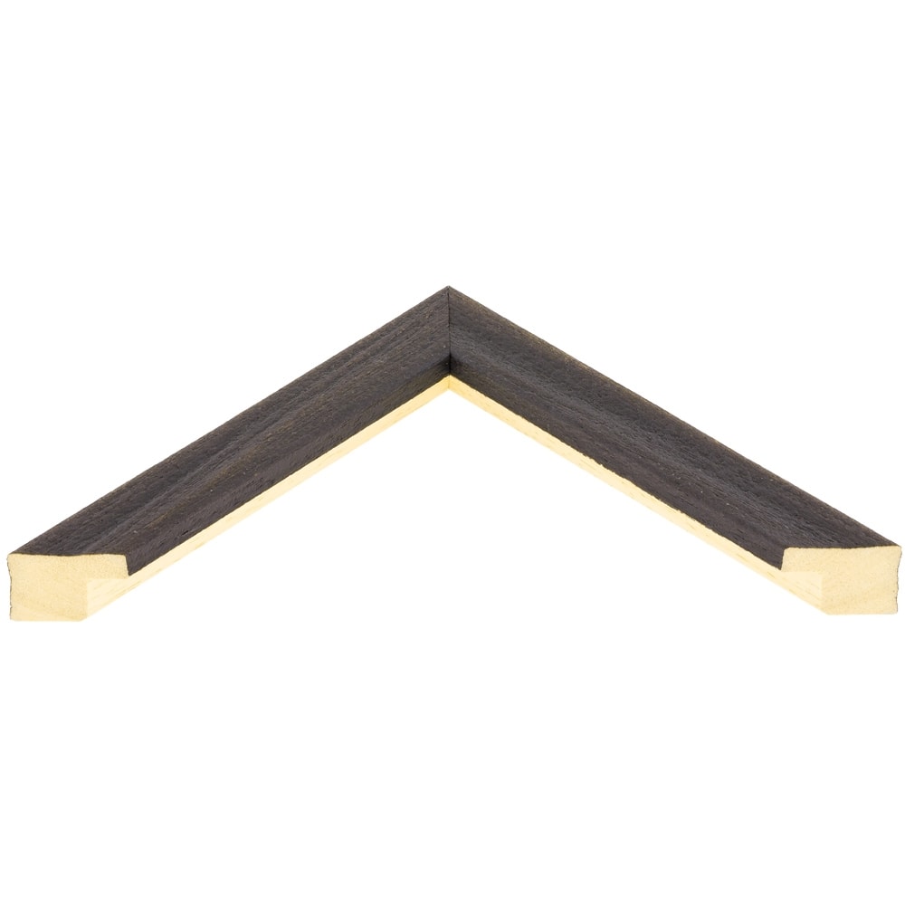 Holzrahmen 23412, schwarzbraun – Bild 3