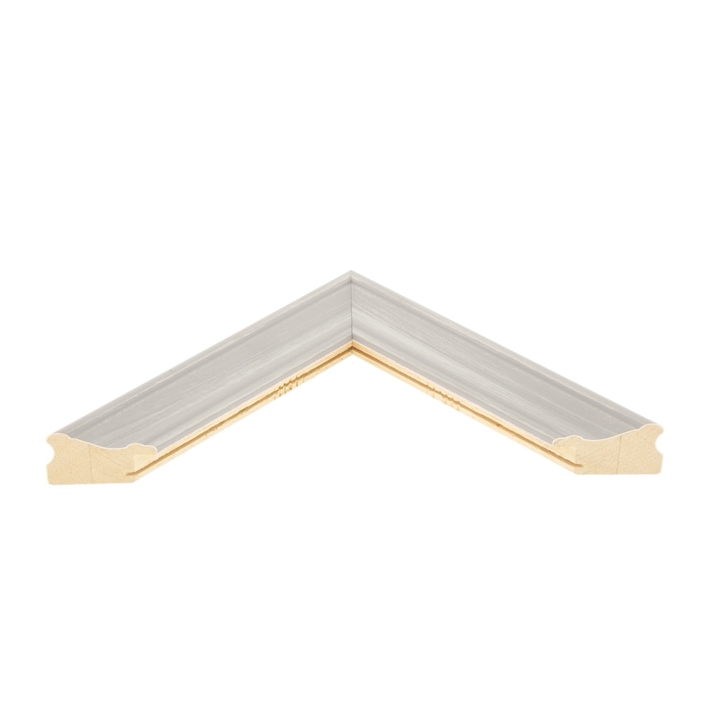 Holzrahmen 23525, hellgrau – Bild 3