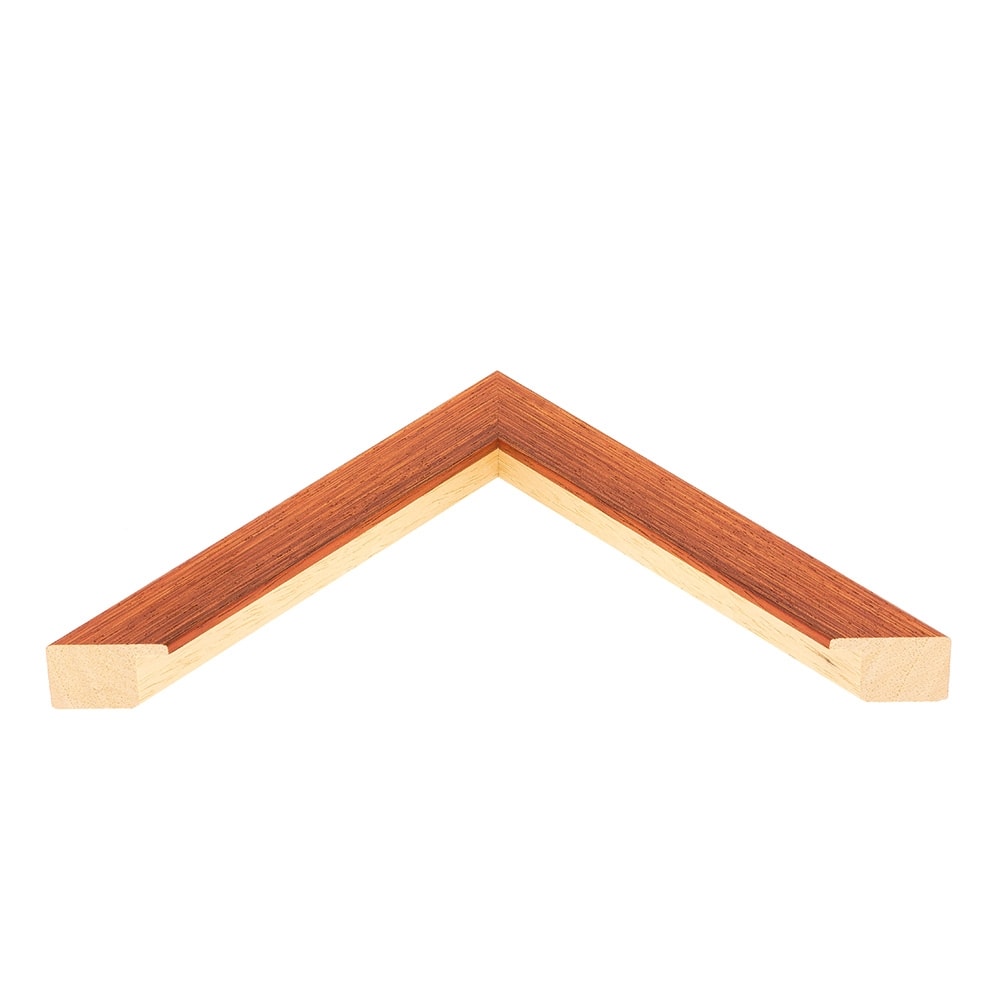 Holzrahmen 24104, rehbraun – Bild 3