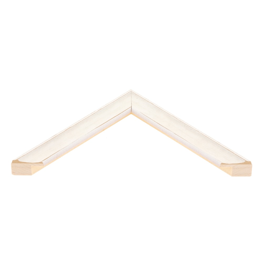 Holzrahmen 24214, weiß – Bild 3