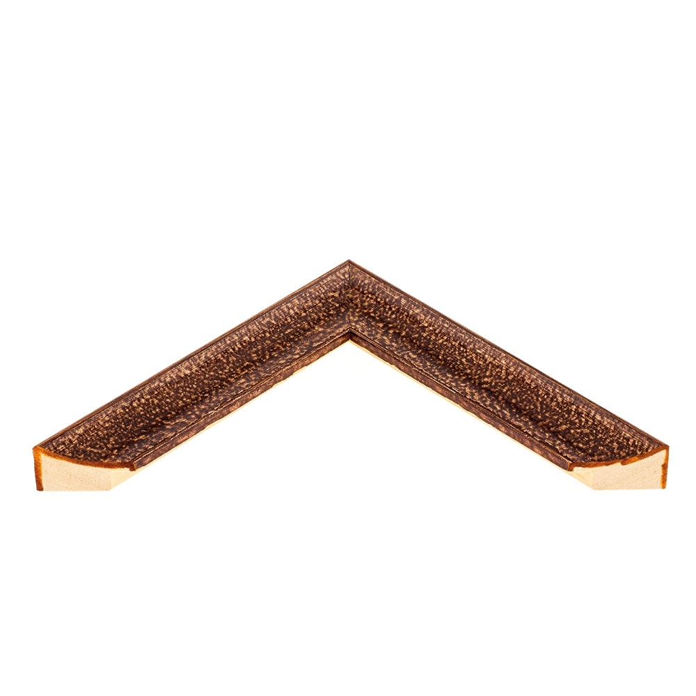 Holzrahmen 25100, braun – Bild 3