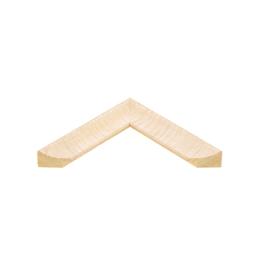 Holzrahmen 28514, cremeweiss – Bild 3