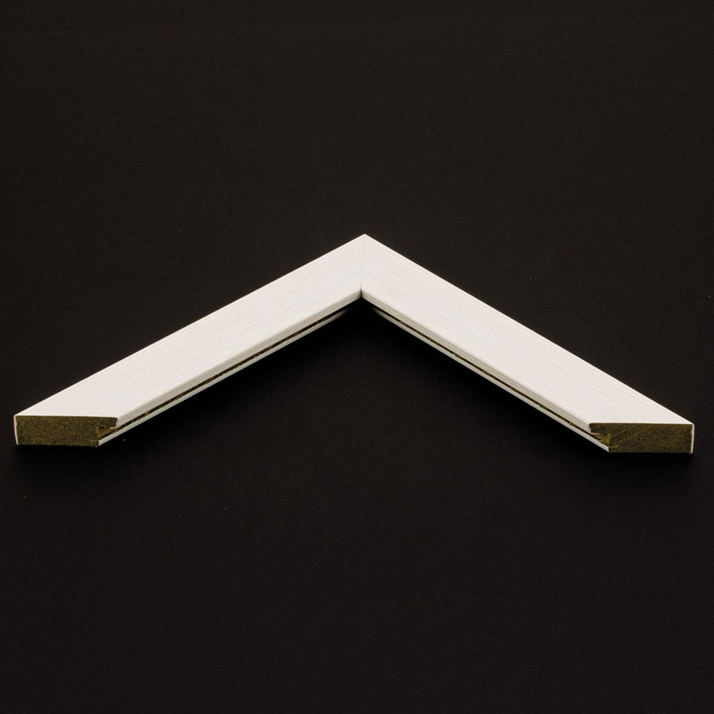 Kunststoffrahmen 31713, mattweiß – Bild 3