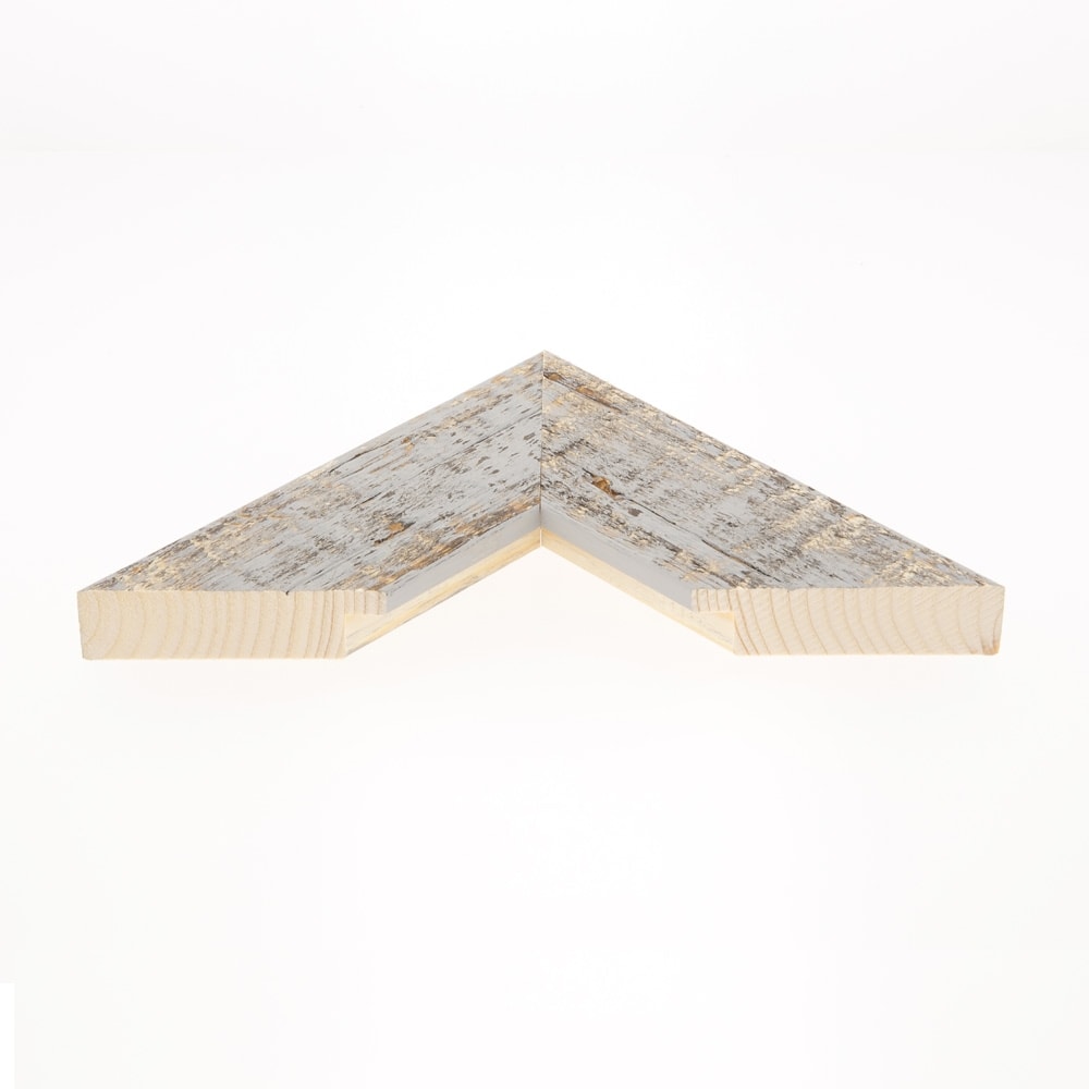 Holzrahmen 50525, hellgrau – Bild 3