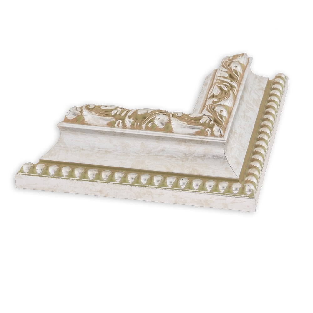 Holzrahmen 56062, silber – Bild 5