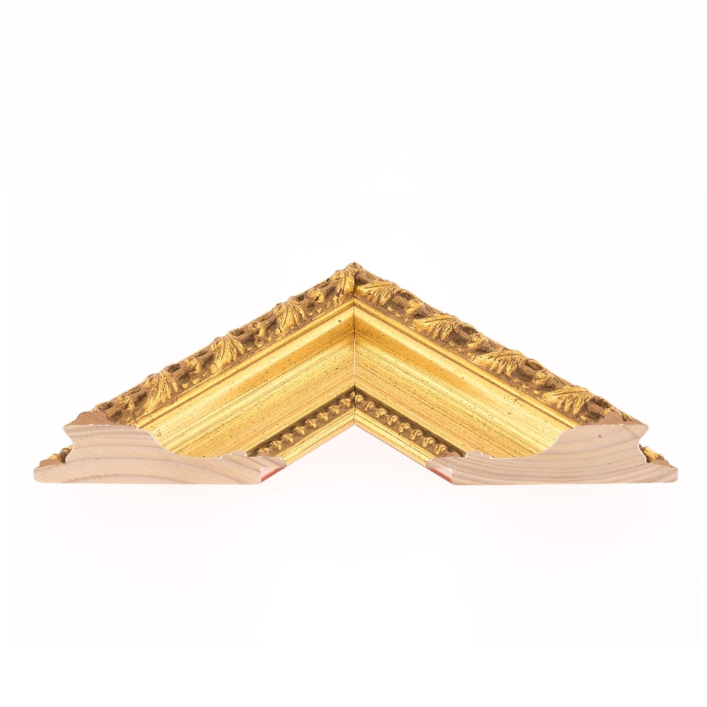 Holzrahmen 79963, altgold – Bild 3