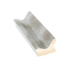 Holzrahmen 81253, blau, matt