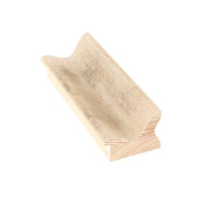 Holzrahmen 81280, schlamm, matt