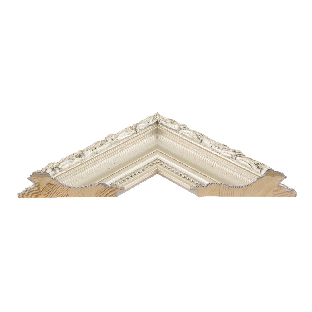 Holzrahmen 99562, silber – Bild 3