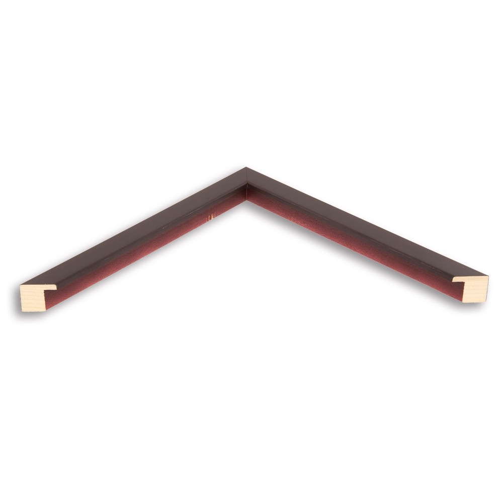 Holzrahmen M1520A06, braun – Bild 3