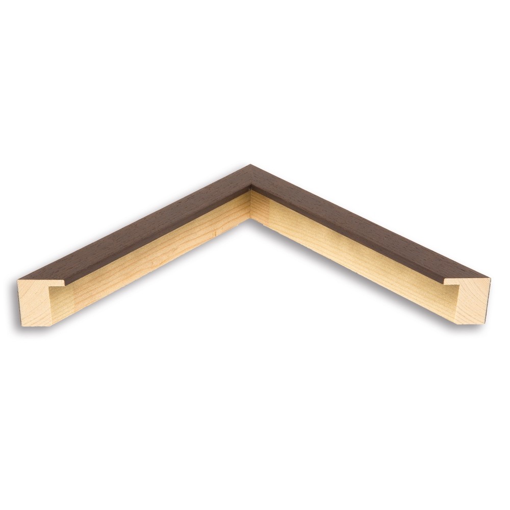 Holzrahmen M2035B06, wenge – Bild 3