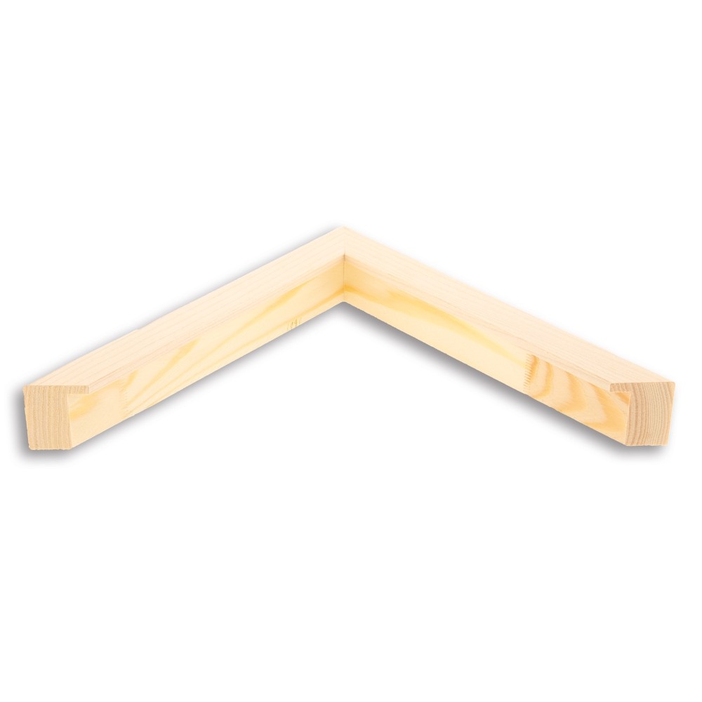 Holzrahmen M2035B11, ahorn – Bild 3