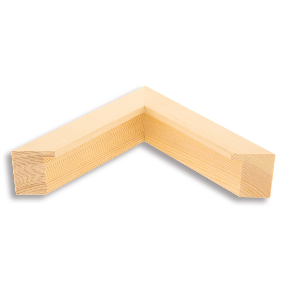 Holzrahmen M2545A11, ahorn – Bild 3