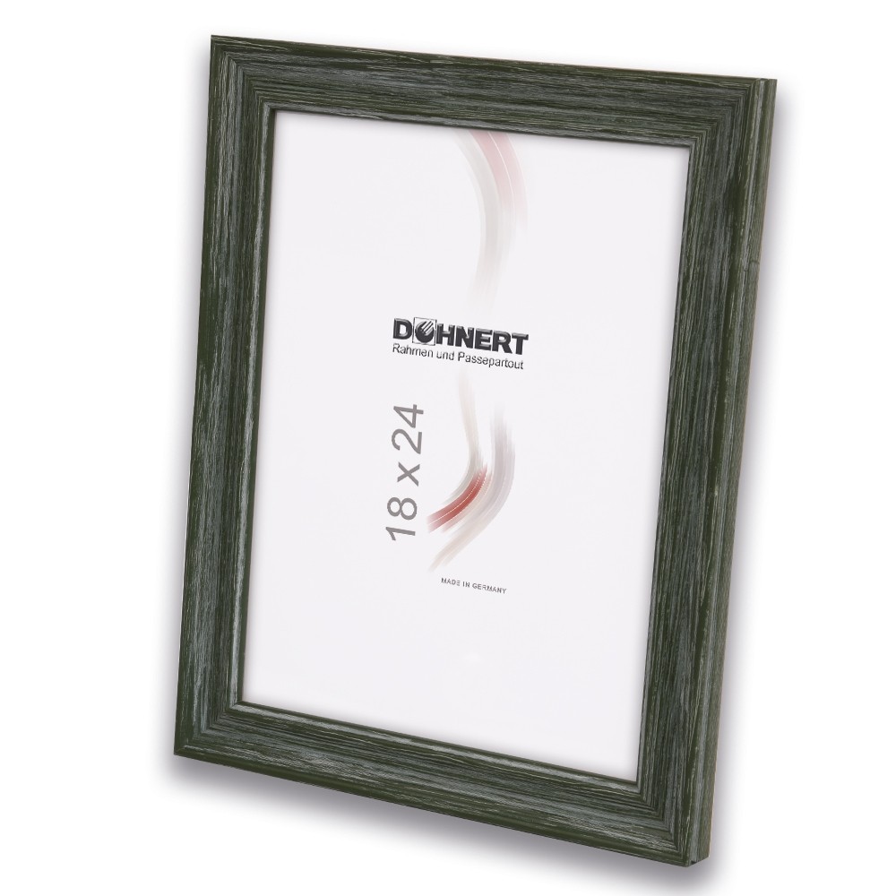 Holzrahmen 26160, grün – Bild 4